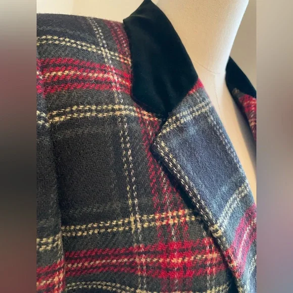 100% wool David N Petites ♥️ vintage made in Ukraine 🇺🇦 - Picture 5 of 14